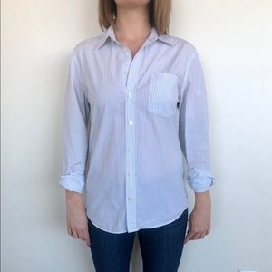 The Men's Slim Fit Poplin